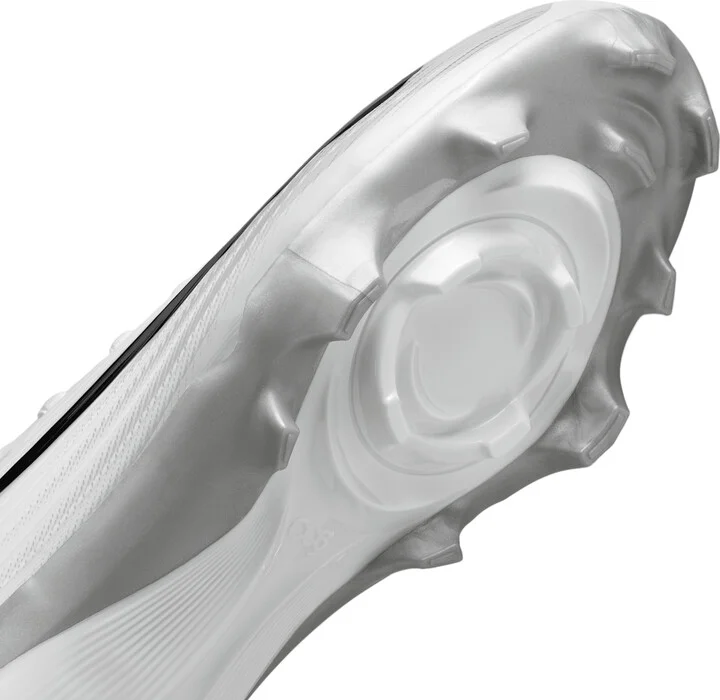 Nike Men's Vapor Speed 3 Football Cleats in White | FB3303-100 - Image 7