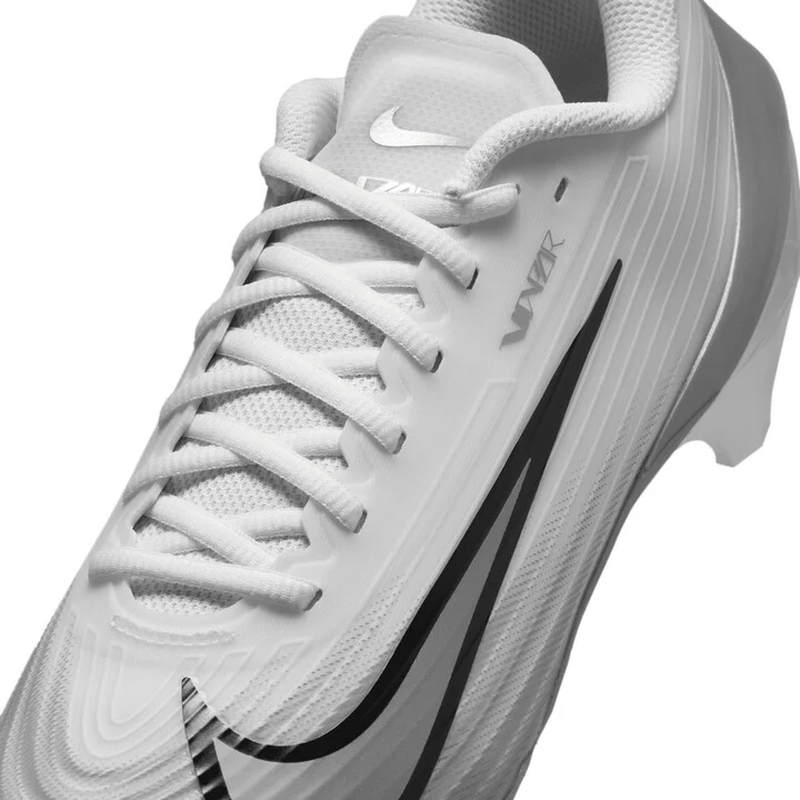 Nike Men's Vapor Speed 3 Football Cleats in White | FB3303-100 - Image 8