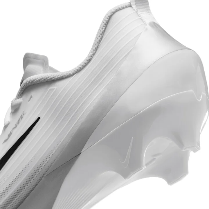 Nike Men's Vapor Speed 3 Football Cleats in White | FB3303-100 - Image 9