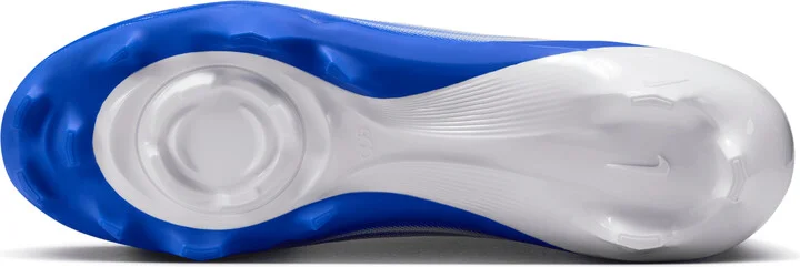 Nike Men's Vapor Speed 3 Football Cleats in White | FB3303-101 - Image 2