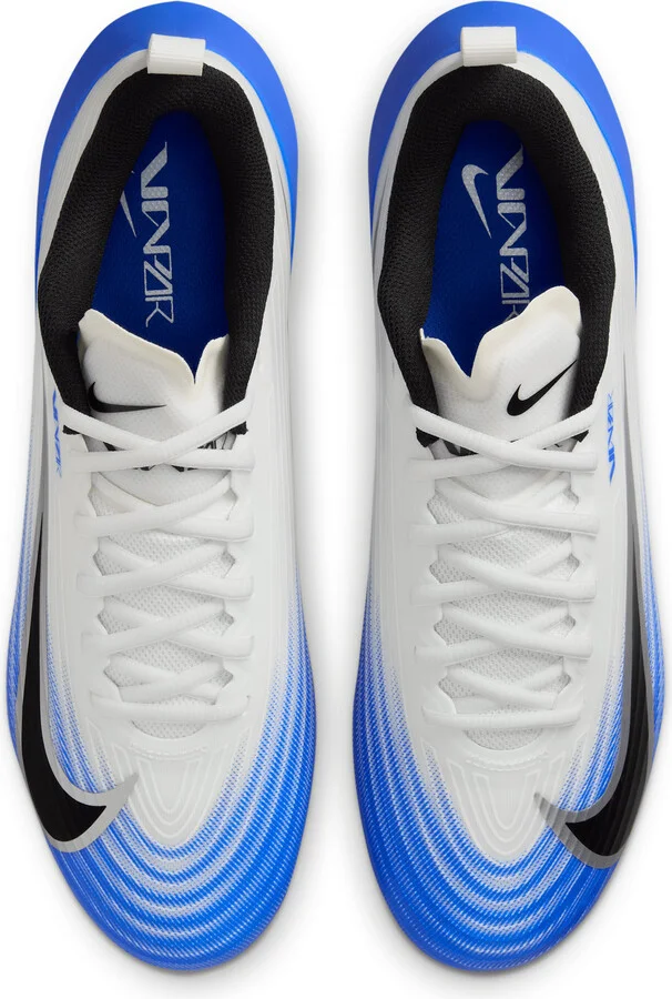 Nike Men's Vapor Speed 3 Football Cleats in White | FB3303-101 - Image 4