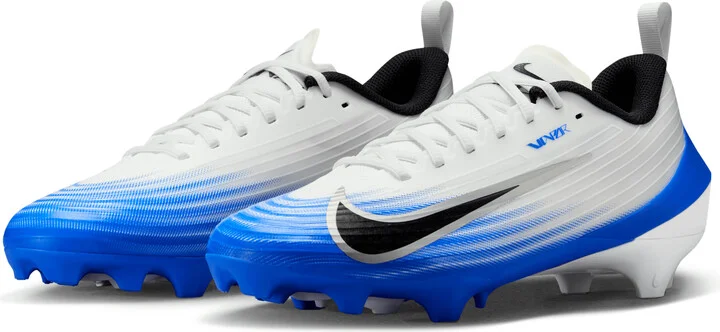 Nike Men's Vapor Speed 3 Football Cleats in White | FB3303-101 - Image 5