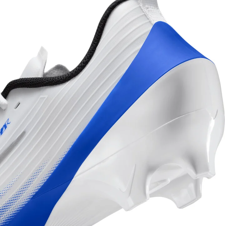 Nike Men's Vapor Speed 3 Football Cleats in White | FB3303-101 - Image 9