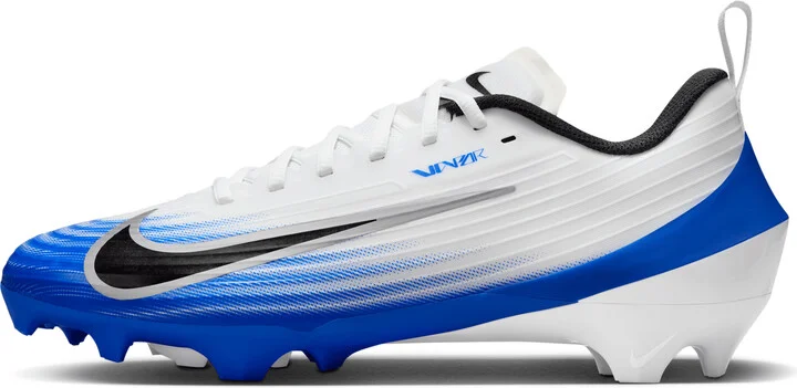 Nike Men's Vapor Speed 3 Football Cleats in White | FB3303-101