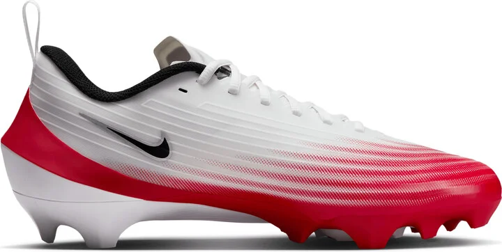 Nike Men's Vapor Speed 3 Football Cleats in White | FB3303-102 - Image 3