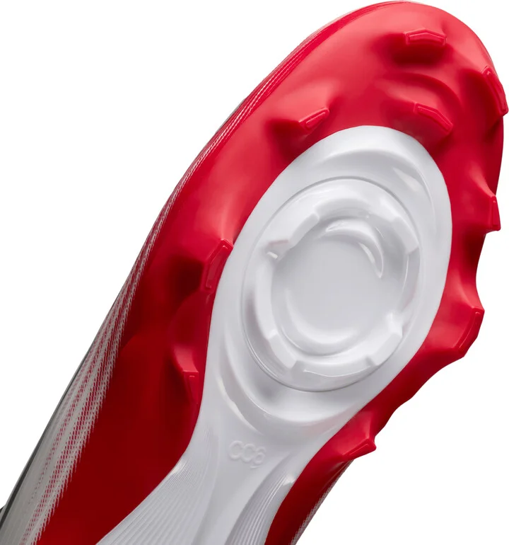 Nike Men's Vapor Speed 3 Football Cleats in White | FB3303-102 - Image 7