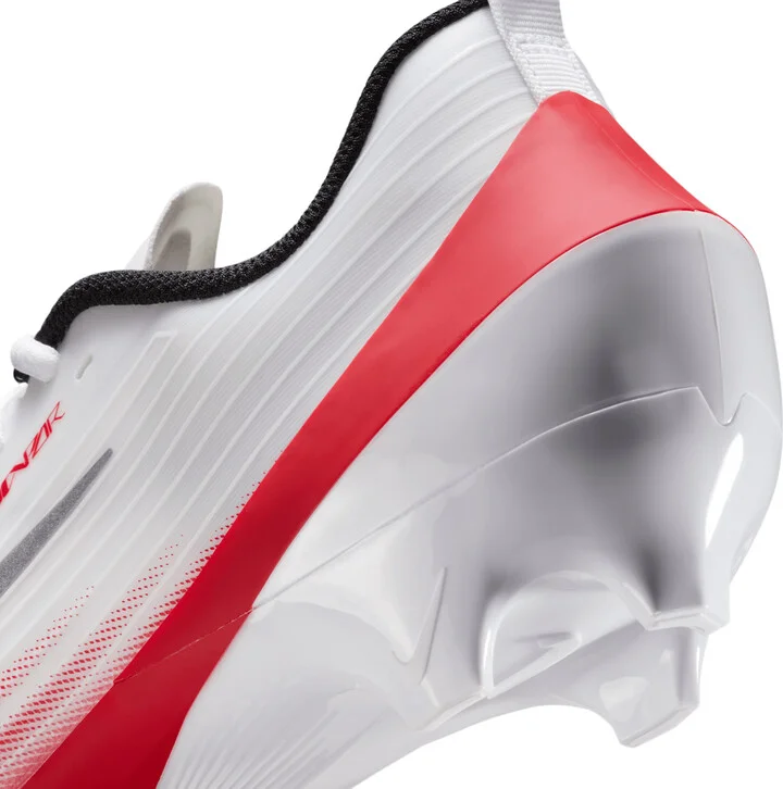 Nike Men's Vapor Speed 3 Football Cleats in White | FB3303-102 - Image 9
