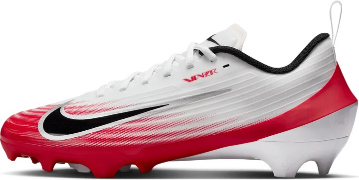 Nike Men's Vapor Speed 3 Football Cleats in White | FB3303-102