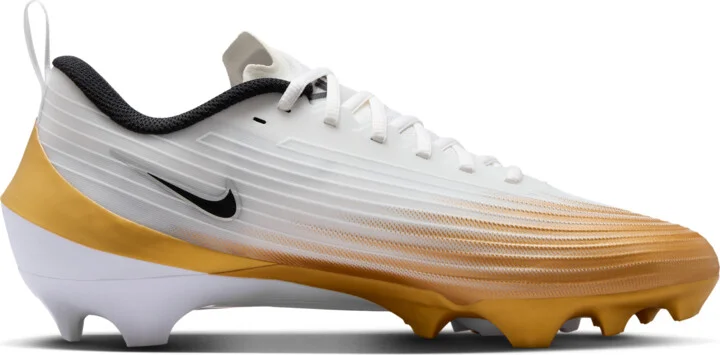 Nike Men's Vapor Speed 3 Football Cleats in White | FB3303-103 - Image 3