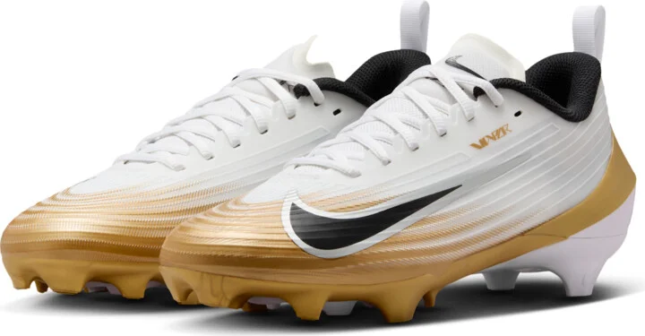 Nike Men's Vapor Speed 3 Football Cleats in White | FB3303-103 - Image 5