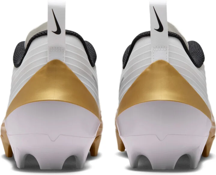 Nike Men's Vapor Speed 3 Football Cleats in White | FB3303-103 - Image 6