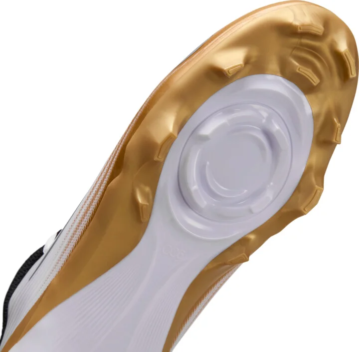 Nike Men's Vapor Speed 3 Football Cleats in White | FB3303-103 - Image 7