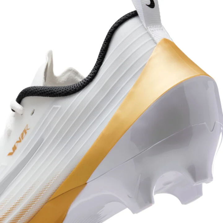 Nike Men's Vapor Speed 3 Football Cleats in White | FB3303-103 - Image 9