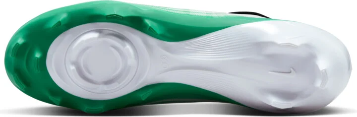 Nike Men's Vapor Speed 3 Football Cleats in White | HM8849-100 - Image 2