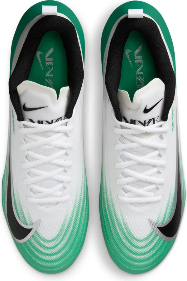 Nike Men's Vapor Speed 3 Football Cleats in White | HM8849-100 - Image 4