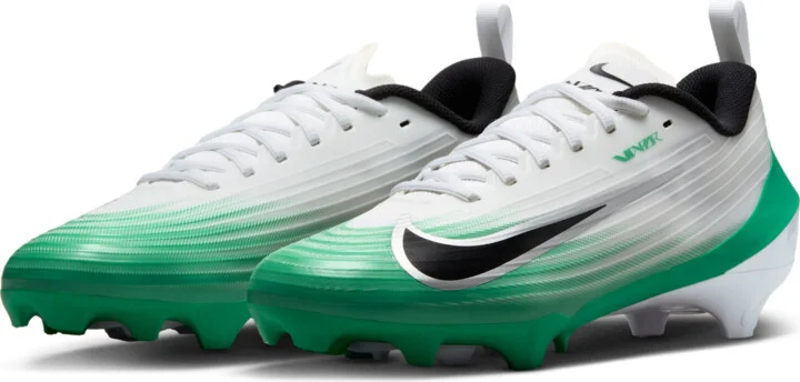 Nike Men's Vapor Speed 3 Football Cleats in White | HM8849-100 - Image 5