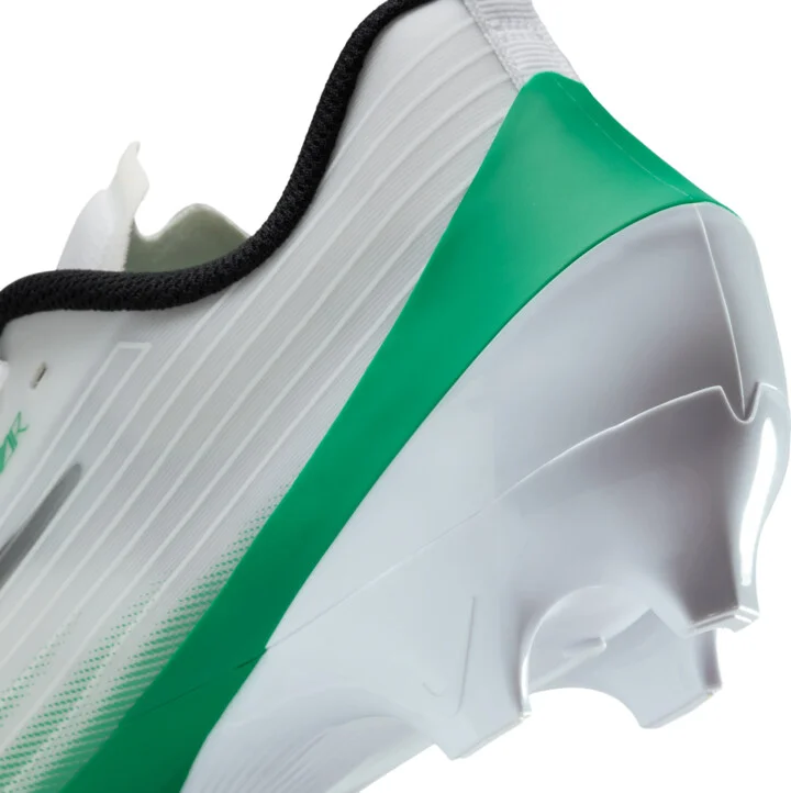 Nike Men's Vapor Speed 3 Football Cleats in White | HM8849-100 - Image 9