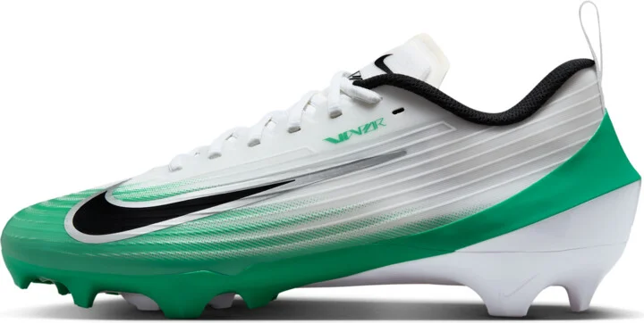 Nike Men's Vapor Speed 3 Football Cleats in White | HM8849-100
