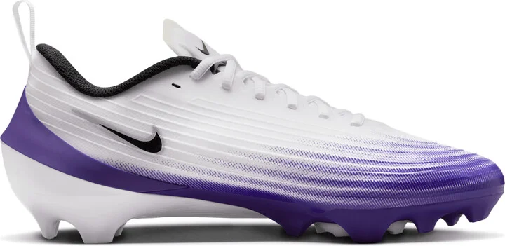 Nike Men's Vapor Speed 3 Football Cleats in White | HM8849-101 - Image 3