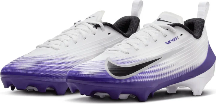 Nike Men's Vapor Speed 3 Football Cleats in White | HM8849-101 - Image 5