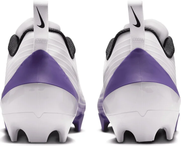 Nike Men's Vapor Speed 3 Football Cleats in White | HM8849-101 - Image 6