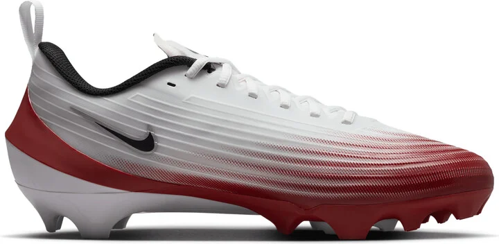 Nike Men's Vapor Speed 3 Football Cleats in White | HM8849-102 - Image 3