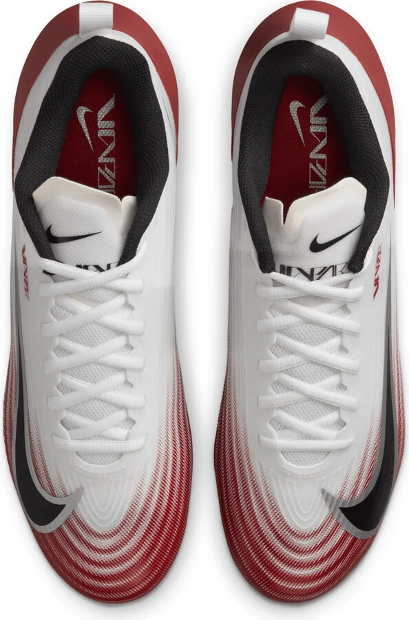 Nike Men's Vapor Speed 3 Football Cleats in White | HM8849-102 - Image 4
