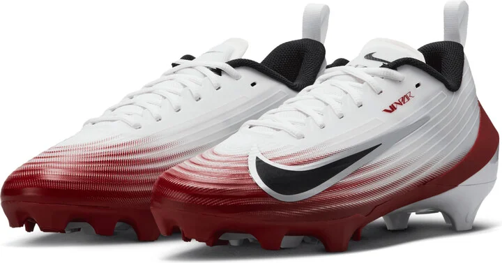 Nike Men's Vapor Speed 3 Football Cleats in White | HM8849-102 - Image 5