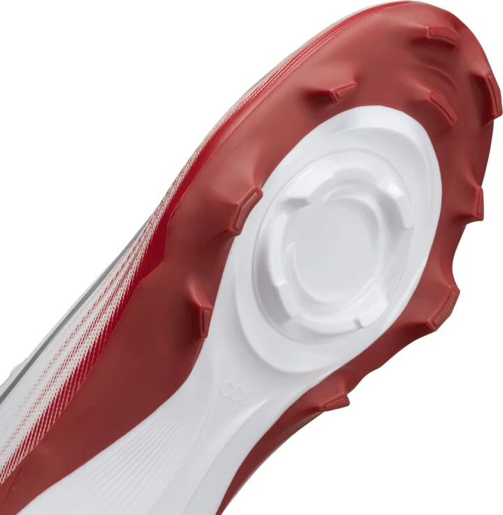 Nike Men's Vapor Speed 3 Football Cleats in White | HM8849-102 - Image 7