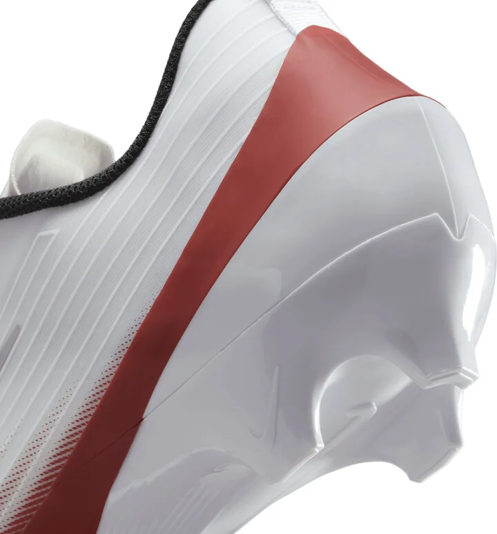 Nike Men's Vapor Speed 3 Football Cleats in White | HM8849-102 - Image 9