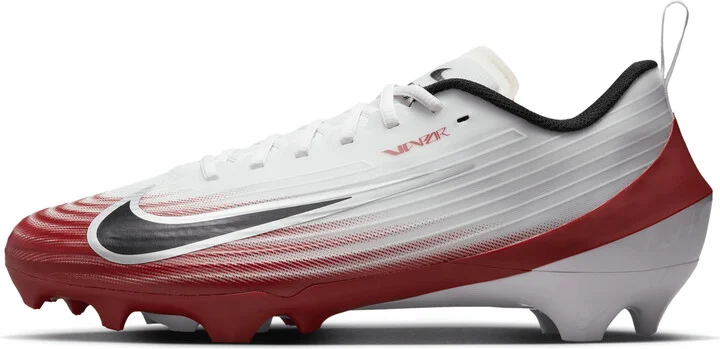 Nike Men's Vapor Speed 3 Football Cleats in White | HM8849-102