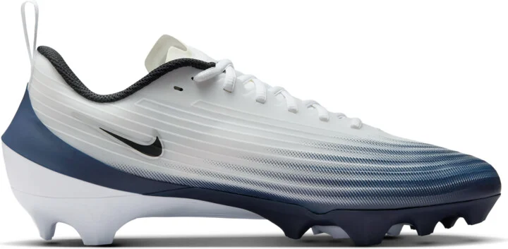 Nike Men's Vapor Speed 3 Football Cleats in White | HM8849-103 - Image 3