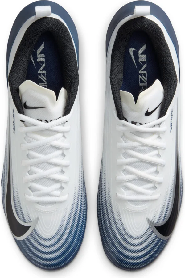 Nike Men's Vapor Speed 3 Football Cleats in White | HM8849-103 - Image 4