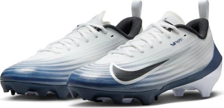 Nike Men's Vapor Speed 3 Football Cleats in White | HM8849-103 - Image 5