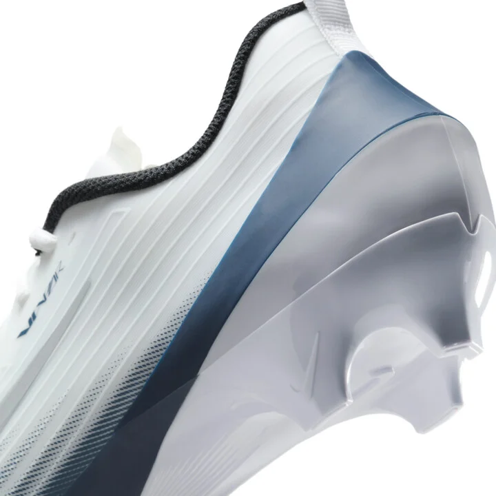 Nike Men's Vapor Speed 3 Football Cleats in White | HM8849-103 - Image 9