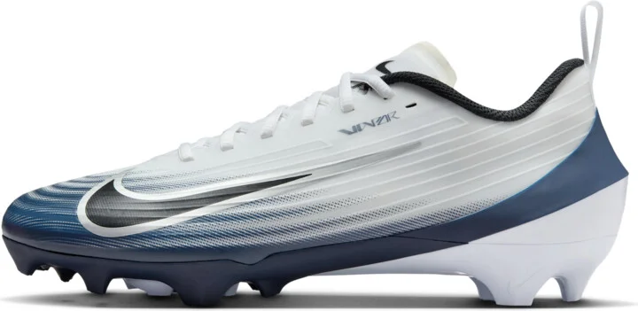 Nike Men's Vapor Speed 3 Football Cleats in White | HM8849-103