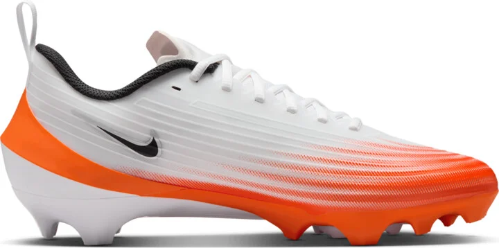 Nike Men's Vapor Speed 3 Football Cleats in White | HM8849-104 - Image 3