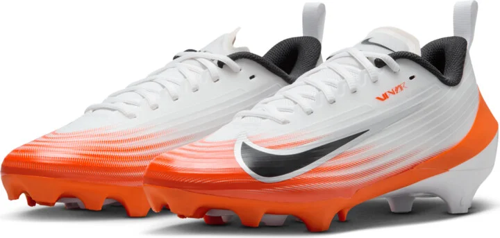 Nike Men's Vapor Speed 3 Football Cleats in White | HM8849-104 - Image 5