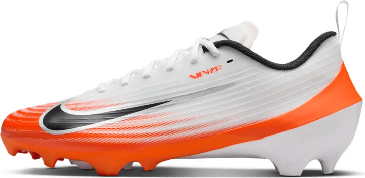 Nike Men's Vapor Speed 3 Football Cleats in White | HM8849-104