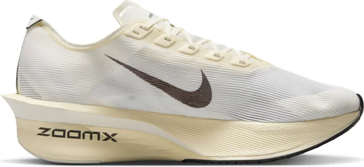 Nike Men's Vaporfly 4 "Jakob Ingebrigtsen" Road Racing Shoes in White | HV6107-100 - Image 3