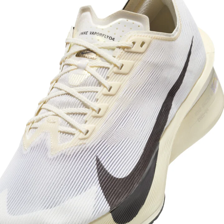 Nike Men's Vaporfly 4 "Jakob Ingebrigtsen" Road Racing Shoes in White | HV6107-100 - Image 7