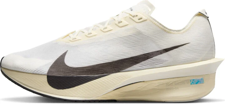 Nike Men's Vaporfly 4 "Jakob Ingebrigtsen" Road Racing Shoes in White | HV6107-100