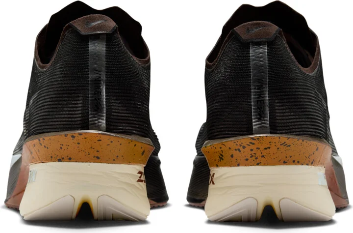 Nike Men's Vaporfly 4 Road Racing Shoes in Brown | IH4453-220 - Image 6