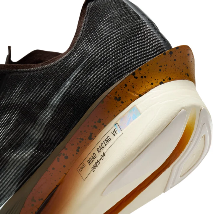 Nike Men's Vaporfly 4 Road Racing Shoes in Brown | IH4453-220 - Image 8