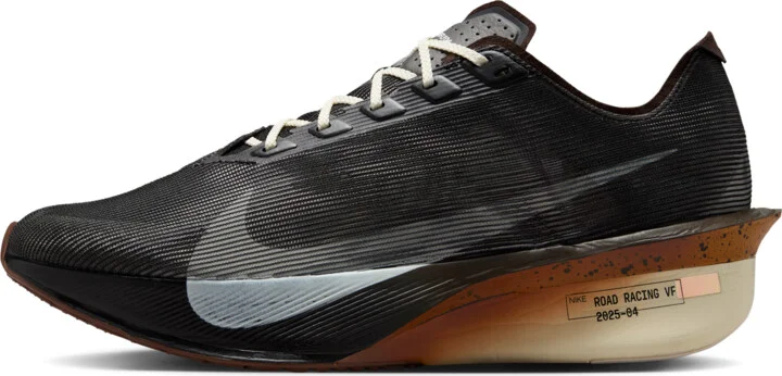Nike Men's Vaporfly 4 Road Racing Shoes in Brown | IH4453-220