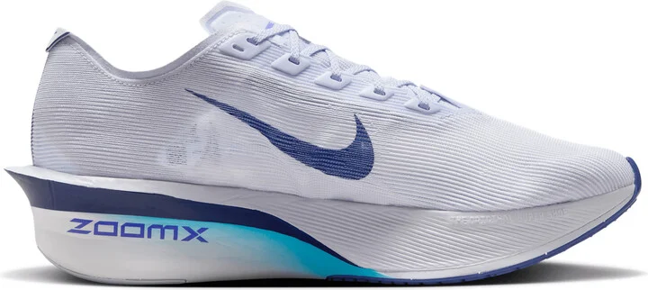 Nike Men's Vaporfly 4 Road Racing Shoes in Grey | HF6414-001 - Image 3