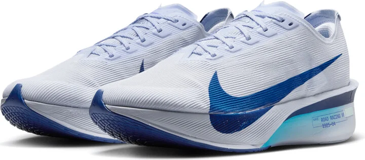 Nike Men's Vaporfly 4 Road Racing Shoes in Grey | HF6414-001 - Image 5
