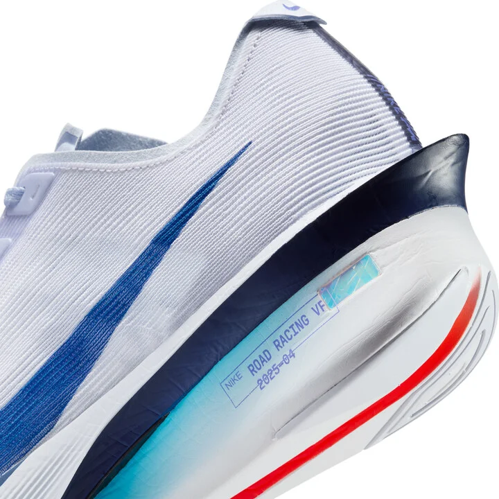 Nike Men's Vaporfly 4 Road Racing Shoes in Grey | HF6414-001 - Image 8