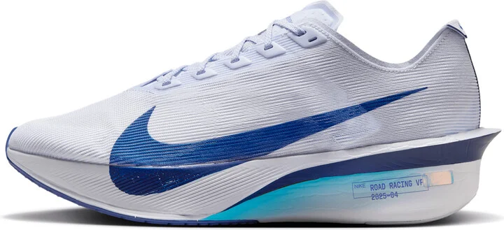 Nike Men's Vaporfly 4 Road Racing Shoes in Grey | HF6414-001