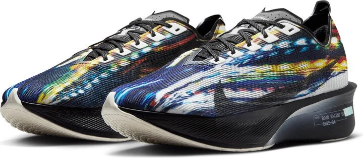 Nike Men's Vaporfly 4 Road Racing Shoes in Multicolor | IB8167-999 - Image 5